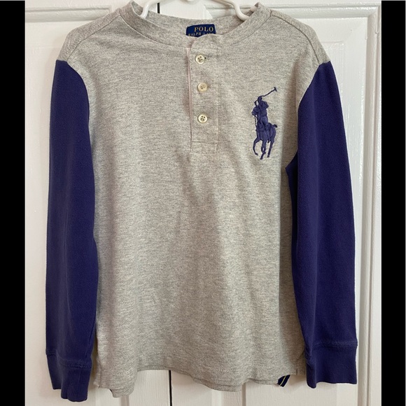 Polo Ralph Lauren Other - Ralph Lauren Polo long sleeve shirt